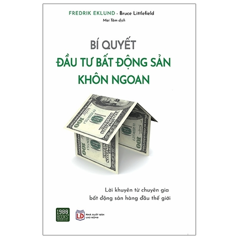 Bí Quyết Đầu Tư Bất Động Sản Khôn Ngoan