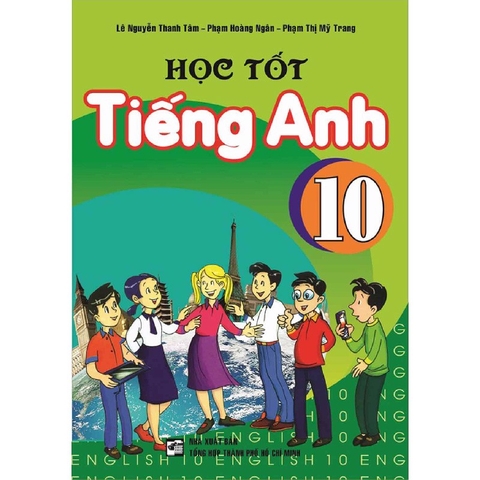 HOC TOT TIENG ANH 10 PEARSON KHO TO (DNA) H-A