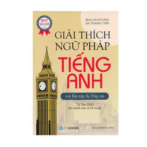 GIAI THICH NGU PHAP TIENG ANH (ML HUONG) Z-B