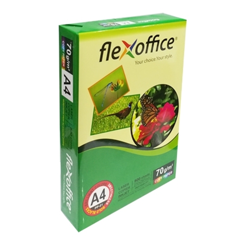 Giấy Photo Flexoffice A4/70 GSM PP-01