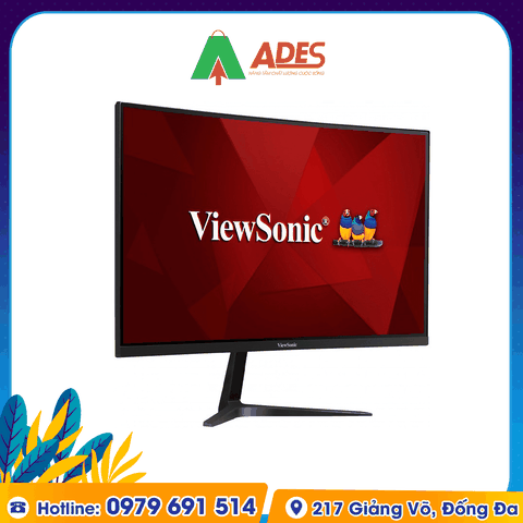 Màn hình máy tính ViewSonic VX2719-PC-MHD 27" VA 240Hz chuyên game