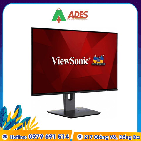 Màn hình máy tính ViewSonic VX2780-2K-SHDJ 27 inch 2K IPS