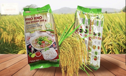 Phở Khô nấu nhanh Kim Bôi 300g