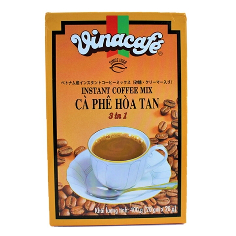 Vina cafe 400g (20 gói*20g)