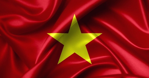 Lá cờ VIỆT NAM