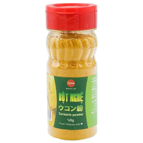 Bột Nghệ 50g