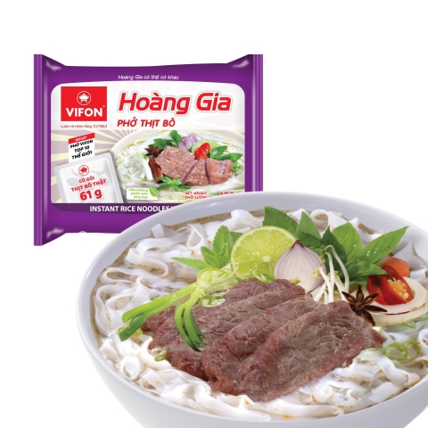 Phở Thịt Bò Hoàng Gia