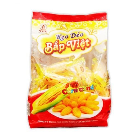 Kẹo dẻo Bắp Việt