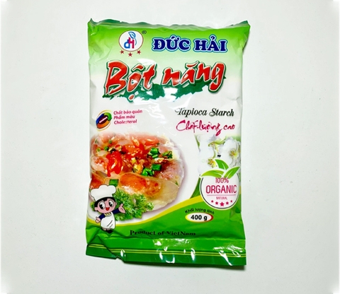 Bột năng đức hải 400g