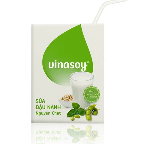 Sữa đậu nành Vinasoy 200ml