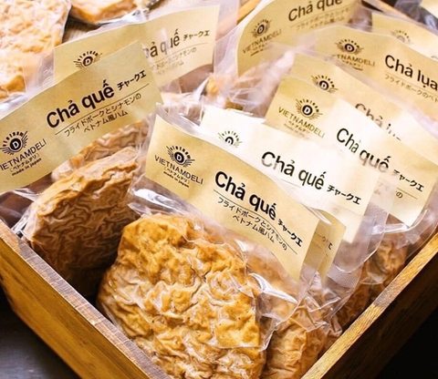 Chả quế Deli 450