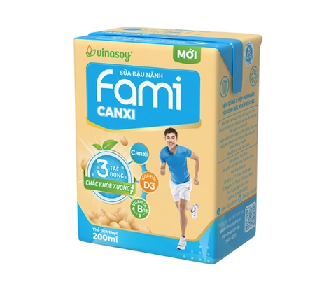 Fami  canxi 200ml