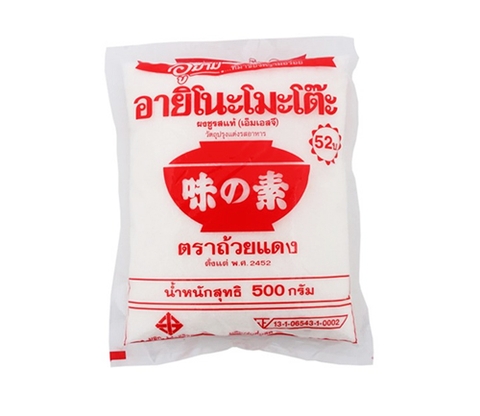 Mì chính Ajinomoto 500g