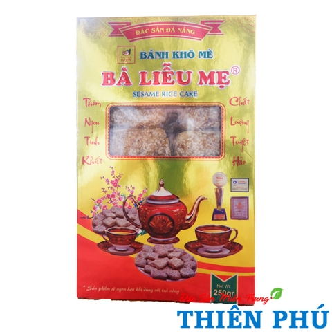 Bánh Khô Mè