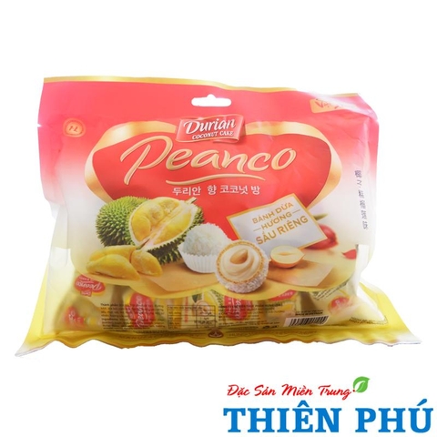 Bánh Dừa Hương Sầu Riêng