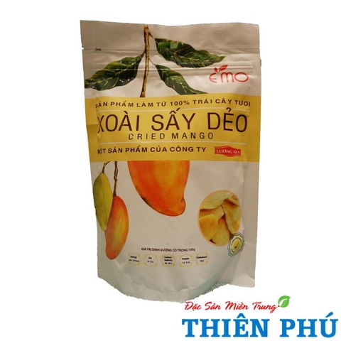 Xoài Sấy Dẻo