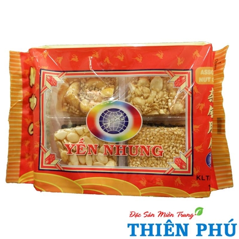 Mè Xửng Đậu Yến Nhung
