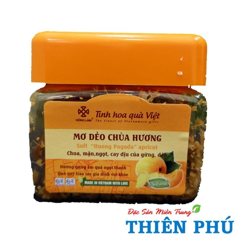 Mơ Dẻo Chùa Hương