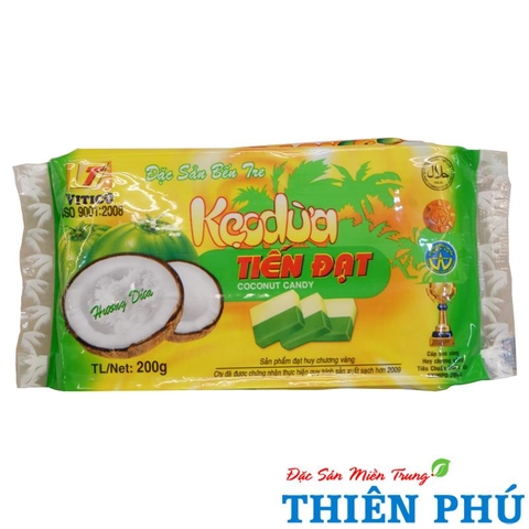 Kẹo Dừa Thiên Phú