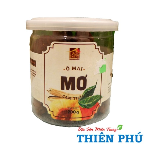 Ô Mai Mơ Cam Thảo