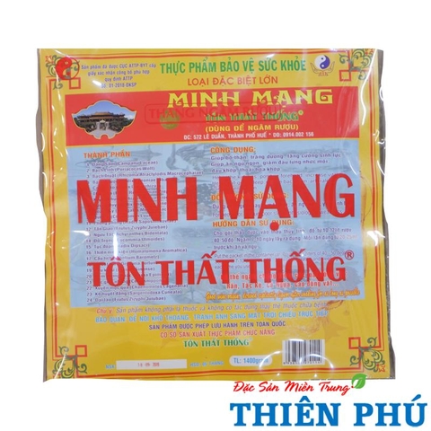 Minh Mạng Tôn Thất Thống