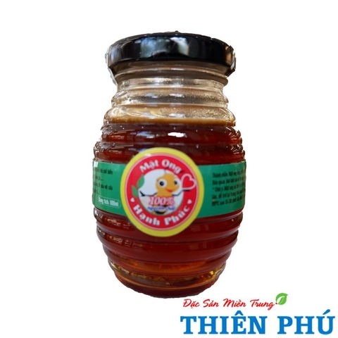 Mật Ong Hạnh Phúc