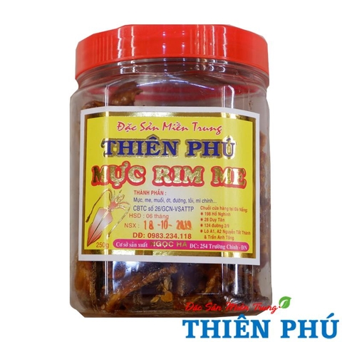 Mực Rim Me