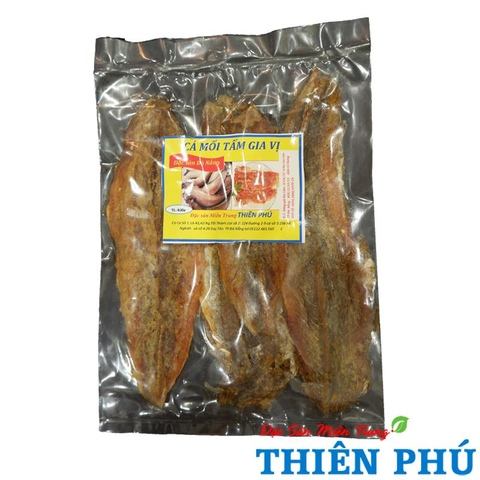 Cá Mối Tẩm Gia Vị