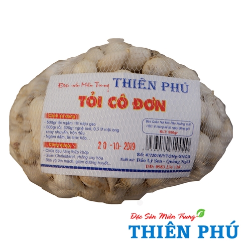 Tỏi Cô Đơn
