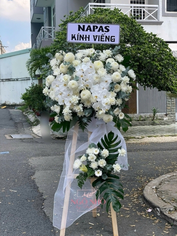 Kệ Chia Buồn 2500