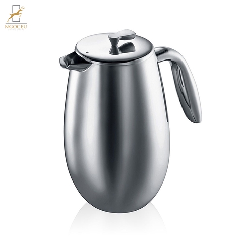 Ấm giữ nhiệt ủ trà và pha cafe Bodum 1308 - 1L