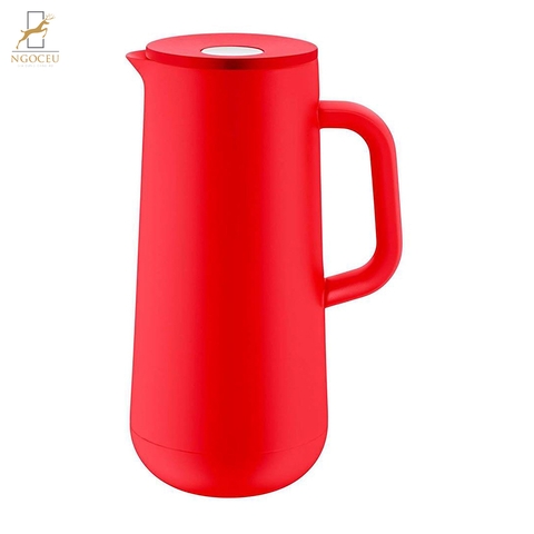 Ấm giữ nhiệt Wmf impulse 1L - Màu đỏ