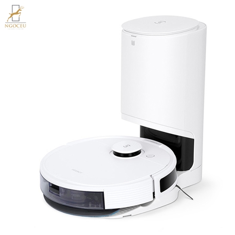 Robot hút bụi lau nhà Ecovacs Deebot N8 Plus