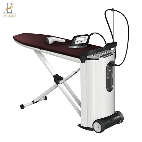 Bàn là hơi nước kết hợp cầu là Miele B4847