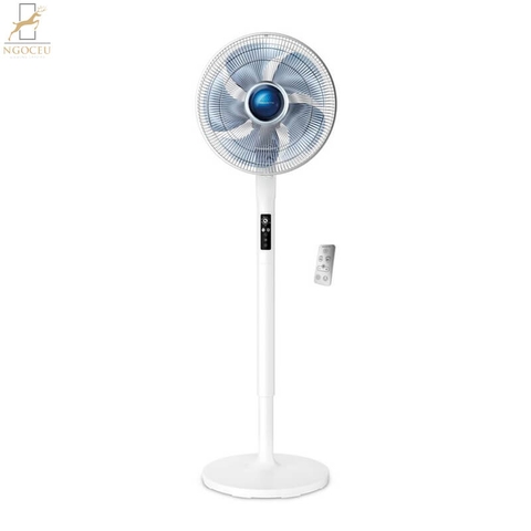 Quạt cây Rowenta Turbo Silence Stand Extreme+ VU5770