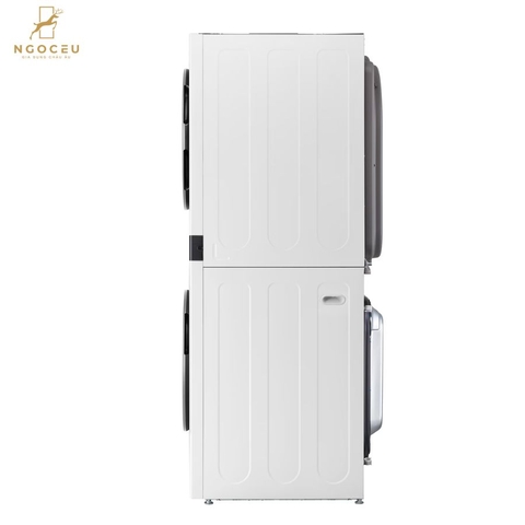 Tháp giặt sấy LG Tromm Object Collection - W20WZNM 25/20kg