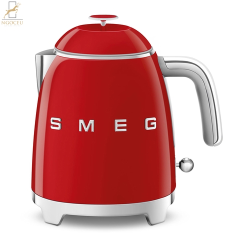 Ấm đun nước mini Smeg KLF05RDEU