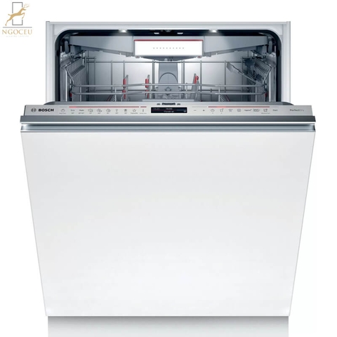 Máy rửa bát âm toàn phần Bosch SMV8YCX01E - Serie 8