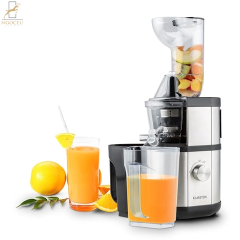Máy ép trái cây Klarstein Fruitberry 400W