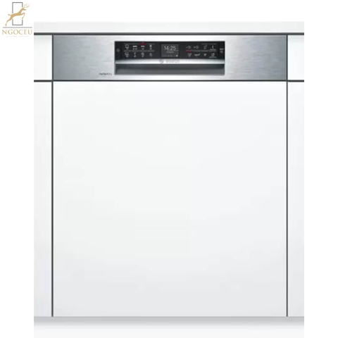 Máy rửa bát bán âm Bosch SMI6ZCX00E - Serie 6