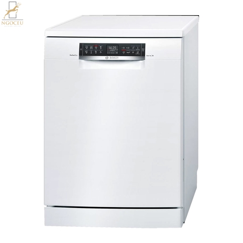 Máy rửa bát độc lập Bosch SMS68TW06E - Serie 6