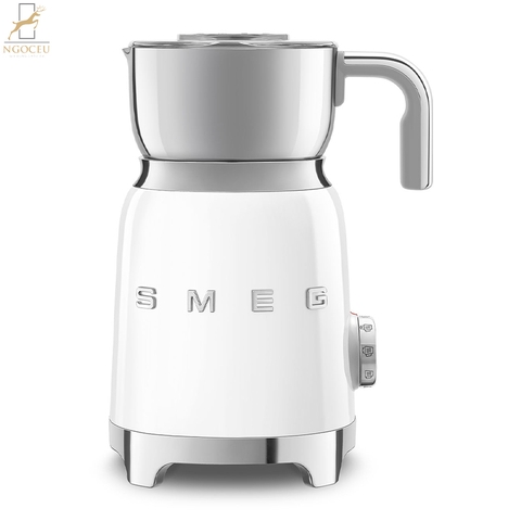 Máy hâm sữa Smeg MFF01WHEU