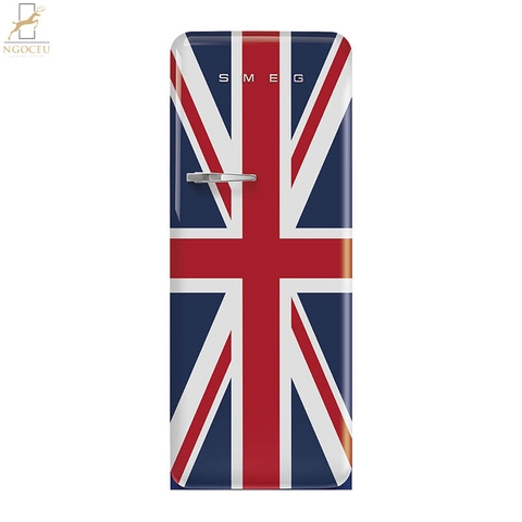 Tủ lạnh 270L Smeg FAB28RDUJ5 – 244L + 26L