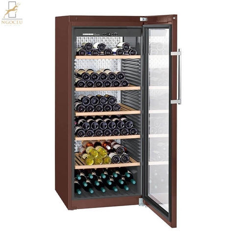 Tủ bảo quản rượu vang Liebherr WKt 4552-21-001