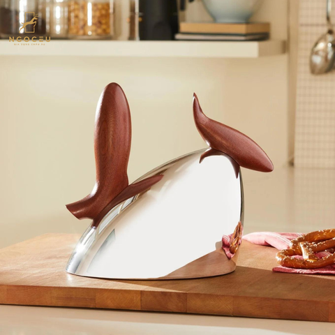 Ấm đun nước 1.8L Alessi Pito 90031