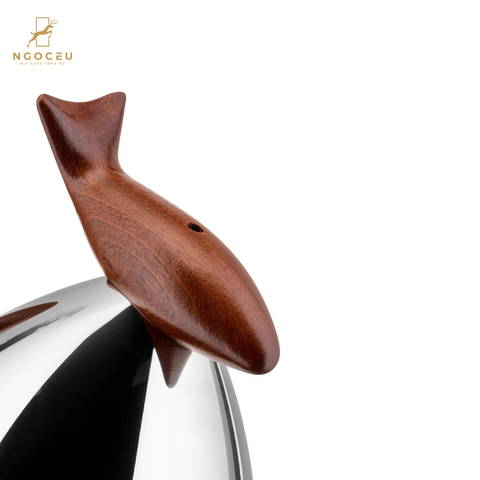 Ấm đun nước 1.8L Alessi Pito 90031