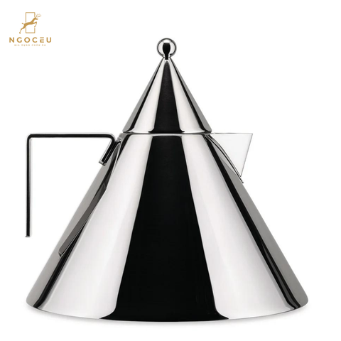 Ấm đun nước 2L Alessi ll Conico 90017