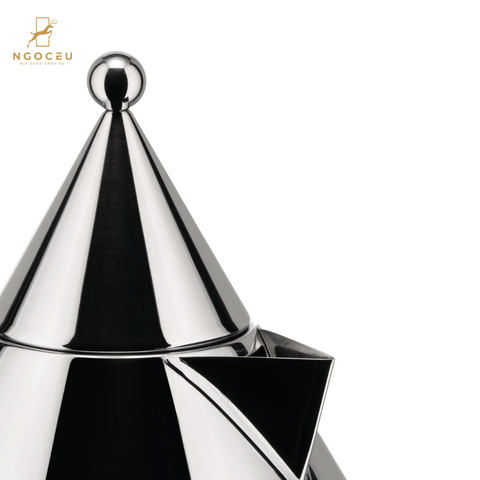 Ấm đun nước 2L Alessi ll Conico 90017