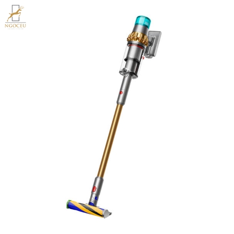 Máy hút bụi cầm tay Dyson V15 Detect Absolute Vacuums Gold
