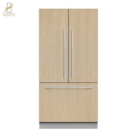 Tủ lạnh cửa kiểu Pháp Fisher Paykel RS36A72J1N